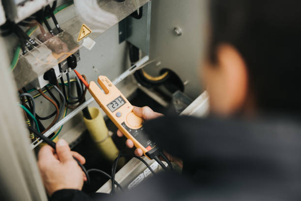 Best Ceiling Fan Installation Electrician  in Hartsville, SC